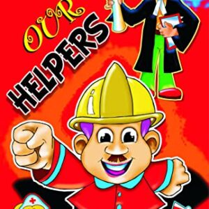 Copy To Colour Our Helpers