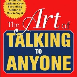 The Art Of Talking To Anyone