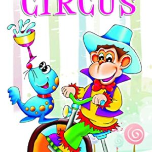 Copy To Colour Circus