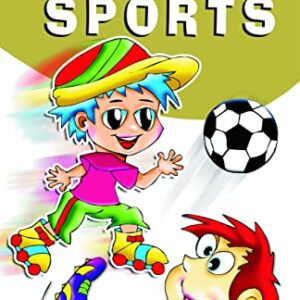 Copy To Colour Games & Sports