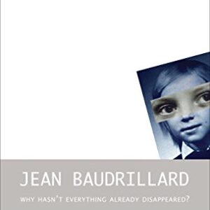 WHY HASNT EVERYTHING ALREADY DISAPPEARED