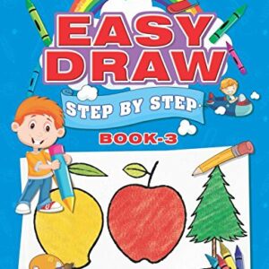 Dreamlands Easy Draw Step By Step Book 3