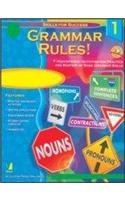Grammar Rules Book 1