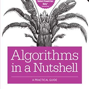 ALGORITHMS IN A NUTSHELL 2/ED PRACTICLA GUIDE