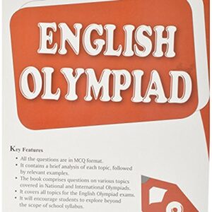 ENGLISH OLYMPIAD 8