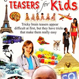 TRICKY BRAIN TEASERS FOR KIDS