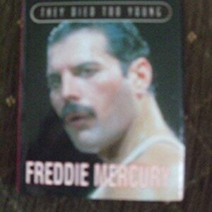 They Died Too Young Freddie Mercury