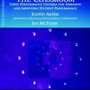 Scoring Rubrcs In The Classroom