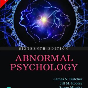 ABNORMAL PSYCHOLOGY