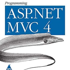 Programming Asp.net Mvc 4