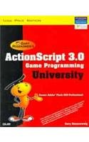 Action Script 3.0 Game Programming University Pb