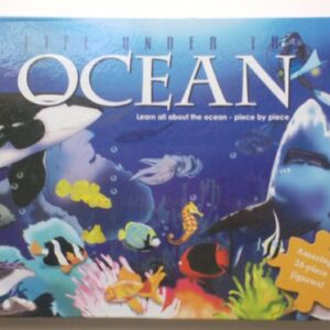 Life Under The Ocean