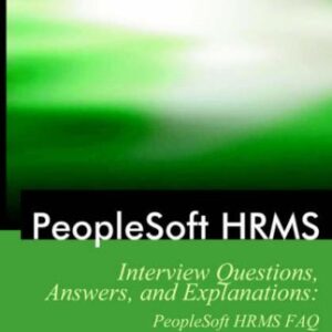 Peoplesoft Hrms Faq