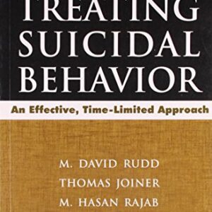 Treating Suicidal Behaviour