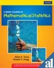 Brift Course In Mathematical Statistics