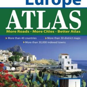 Europe Atlas