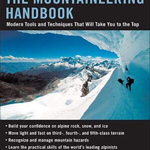The Mountaineering Handbook