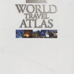 Insight Atlas World Travels Atlas