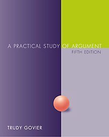 A Pracitcal Study Of Argument