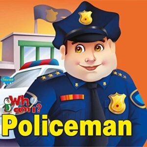 WHO I AM ?POLICEAMAN