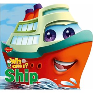 WHO I AM ?SHIP