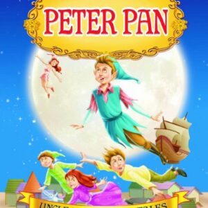 Uncle Moons Fairy Tales Peter Pan