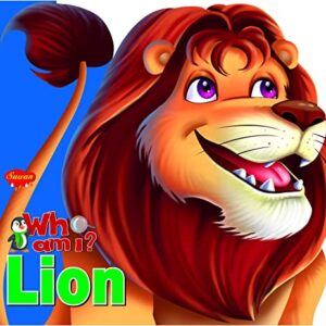 WHO I AM ? LION