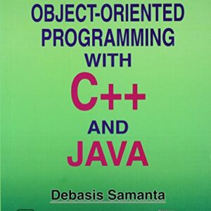 Object Oriented Programming With C++ & Java