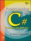 Programming With C # Concepts & Practice
