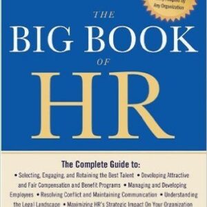 THE BIG BOOK OF HR