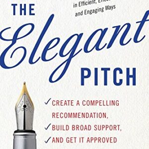 THE ELEGANT PITCH