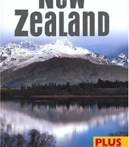 New Zealand Plus Pullout Map Insight Pockets