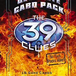 The 39 Clues Cards Pack