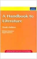 A Handbook To Literature Tenth Edition
