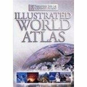 Insight Atlas Illustrated World Atlas
