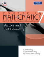 Course In Mathematics For The Iit-jee And Other Engineering Entrance Examination