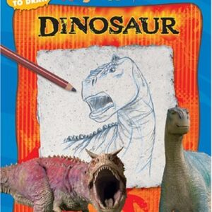 How To Draw Dinosaur