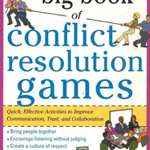 The Big Book Of Conflict Resolution Games