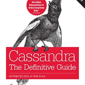 CASSANDRA THE DEFINITIVE GUIDE