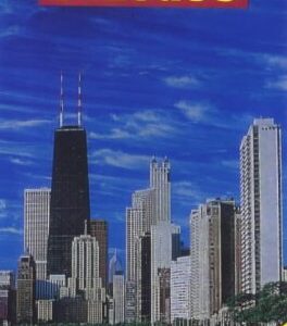 Insight Pocket Chicago Plus Pullout Map