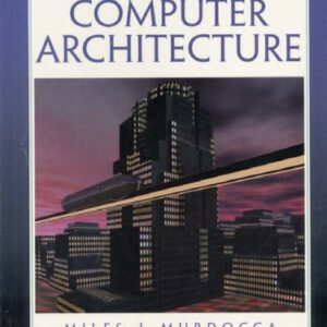 Principles Of Computer Architecture