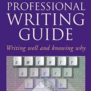 Professional Writing Guide