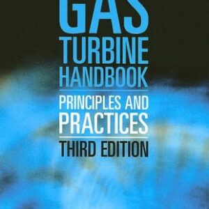 Gas Turbine Handbook Principles And Practices