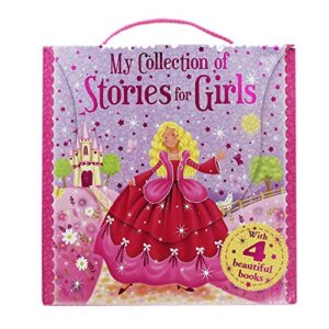 MY COLLECTION OF STORIES FOR GIRLS (4 VOL PACK)