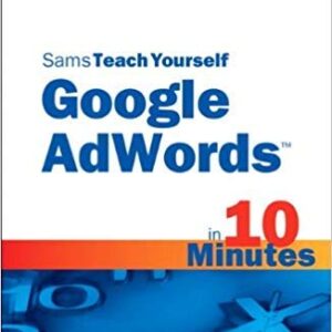 Google Adwords In 10 Minutes