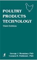 Poultry Products Technology 3rd/ed