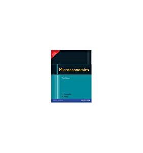 Microeconomics Third Edition