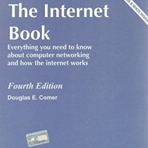 The Internet Book 4th Edition