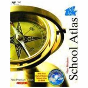 New Modern School Atlas