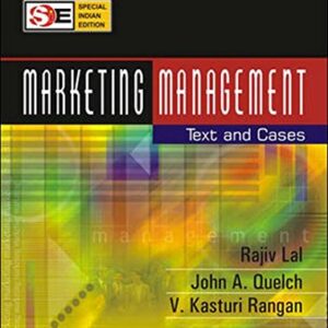 Marketing Management